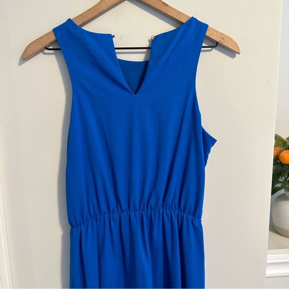 A new day Target Royal Blue Mini Dress Small - Picture 4 of 10